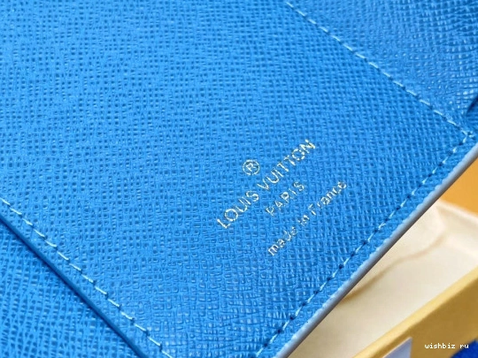 WIS WALLET-12*9.5*1.5 LOUIS VUITTON cm VICTORINE 0306